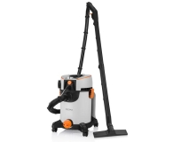 ZEEGMA Odkurzacz pior Zeegma Zonder Wash Grey - 1353043 - zdjęcie 4
